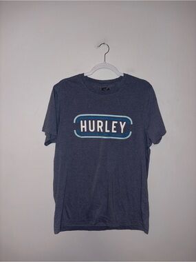 Hurley | Blue T-Shirt